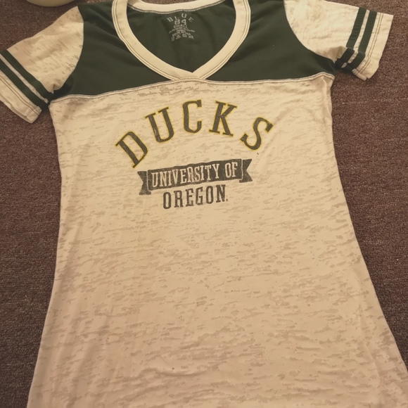 Ducks T-shirt Sheer Semi See Through - Picture 9 of 16